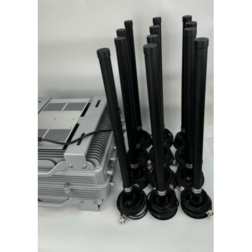 Подавитель FPV дронов и БПЛА «Сумрак» в Хабаровске 12 каналов 600 ватт