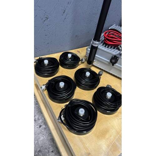 РЭБ РОМАШКА-6 канальный в Хабаровске подавитель дронов