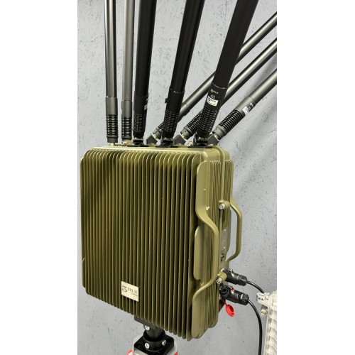 РЭБ Сания в Хабаровске комплекс против FPV дронов