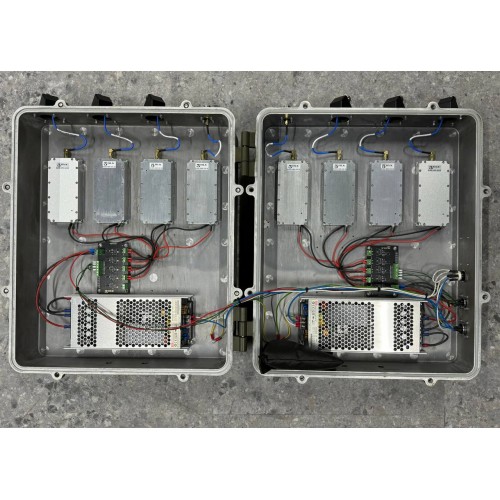 РЭБ Сания в Хабаровске комплекс против FPV дронов