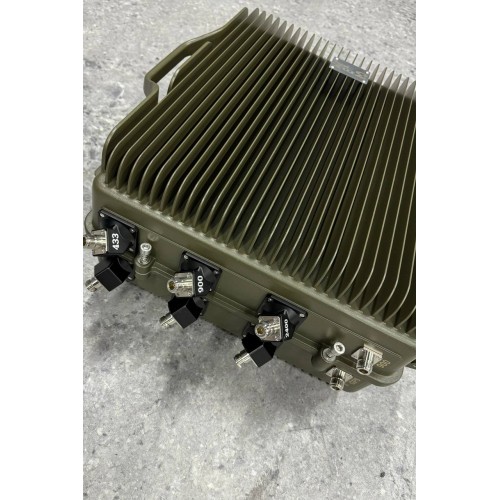 РЭБ Сания в Хабаровске комплекс против FPV дронов