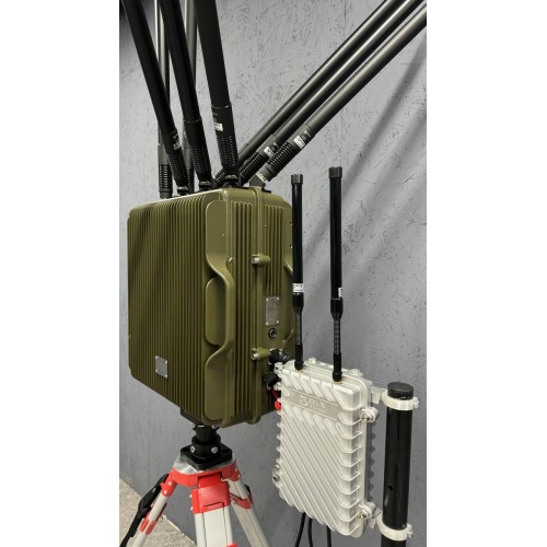 РЭБ Сания в Хабаровске комплекс против FPV дронов