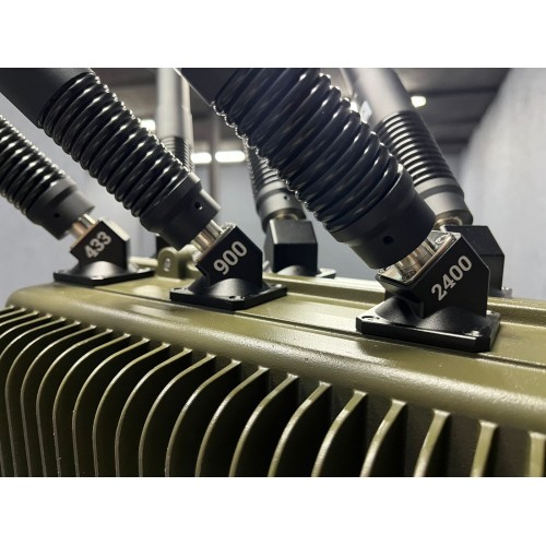 РЭБ Сания в Хабаровске комплекс против FPV дронов