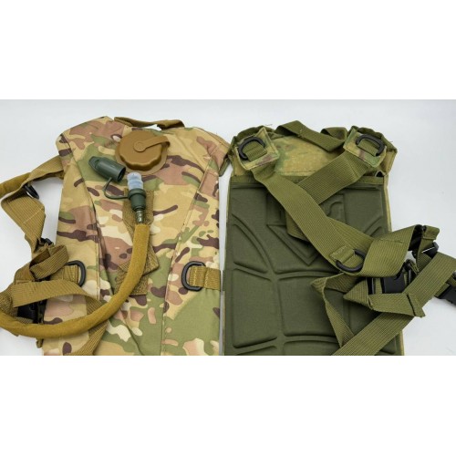 Гидратор армейский тактический 2.5 литра в Хабаровске