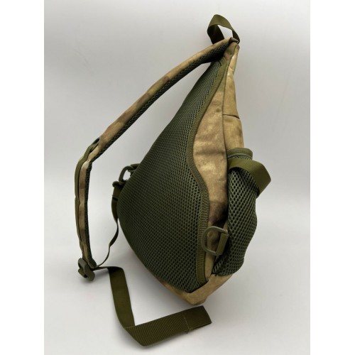 Тактический рюкзак-сумка однолямочный в Хабаровске