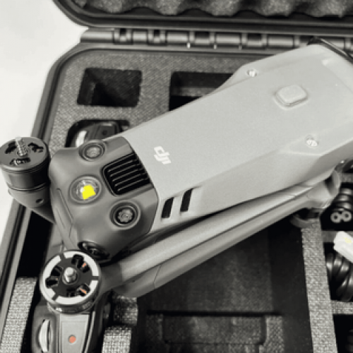 Квадрокоптер DJI Mavic 3T Thermal (Universal Edition) / DJI RC PRO в Хабаровске