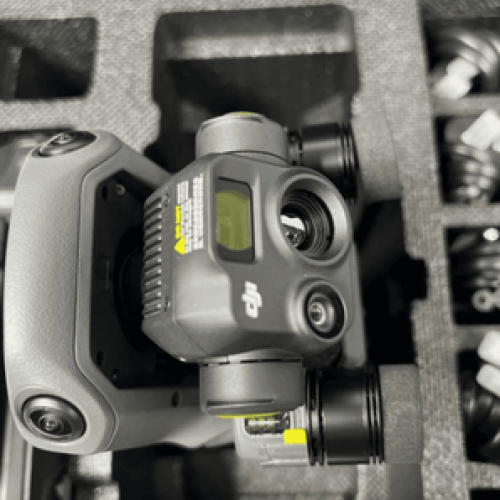 Квадрокоптер DJI Mavic 3T Thermal (Universal Edition) / DJI RC PRO в Хабаровске