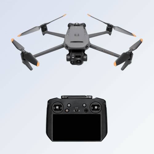 Квадрокоптер DJI Mavic 3T Thermal (Universal Edition) / DJI RC PRO в Хабаровске