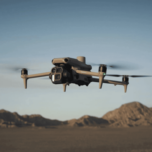 Квадрокоптер DJI Matrice 4T Thermal в Хабаровске