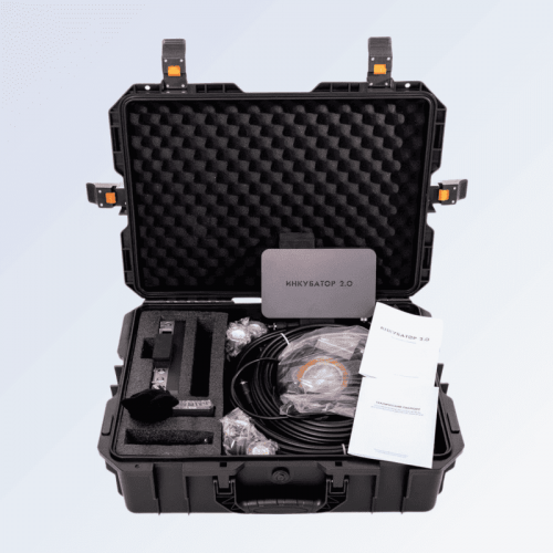 Усилитель сигнала для дронов Инкубатор 2.0 в Хабаровске