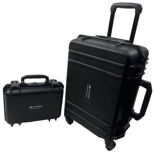 Квадрокоптер DJI Matrice 30T с тепловизионной камерой в Хабаровске