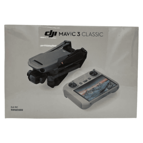 Квадрокоптер DJI Mavic 3 Classic (DJI RC) в Хабаровске
