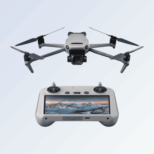 Квадрокоптер DJI Mavic 3 Classic (DJI RC) в Хабаровске