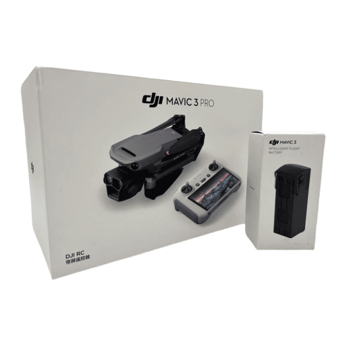 Квадрокоптер DJI Mavic 3 Pro в Хабаровске с пультом DJI RC
