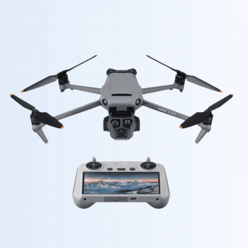 Квадрокоптер DJI Mavic 3 Pro в Хабаровске с пультом DJI RC