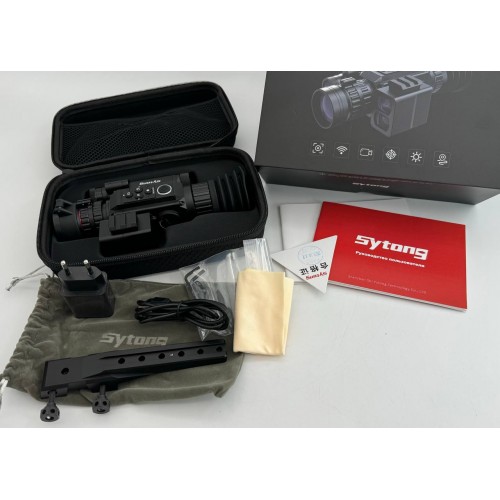Прицел ночного видения Sytong HT-60 LRF 3/8x 940нм в Хабаровске