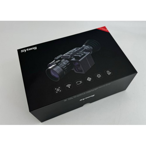 Прицел ночного видения Sytong HT-60 LRF 3/8x 940нм в Хабаровске