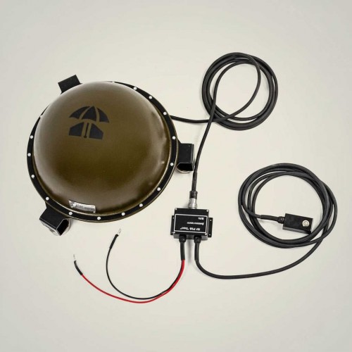 РЭБ «ЗОНТ» L4 680–2510 МГц 200Вт в Хабаровске подавитель FPV-дронoв