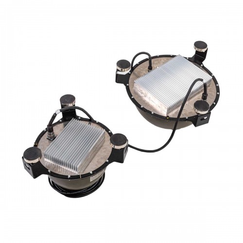 РЭБ «ЗОНТ» L5 400–1200 в Хабаровске  купольная защита от FPV-дронов