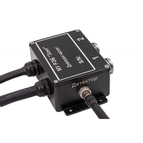 РЭБ «ЗОНТ» L5 400–1200 в Хабаровске  купольная защита от FPV-дронов