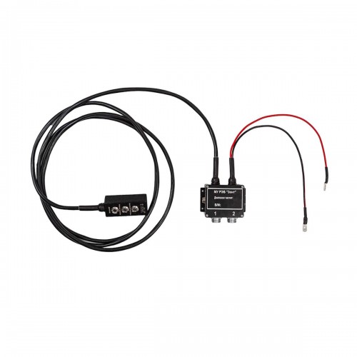 РЭБ «ЗОНТ» L5 400–1200 в Хабаровске  купольная защита от FPV-дронов