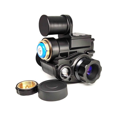 Монокуляр ночного видения с креплением на шлем NVG-10 в Хабаровске