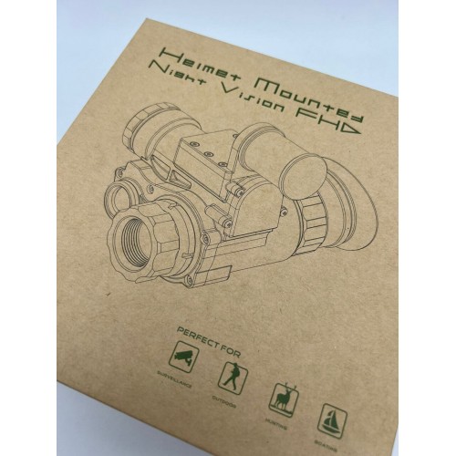Монокуляр ночного видения с креплением на шлем NVG-10 в Хабаровске