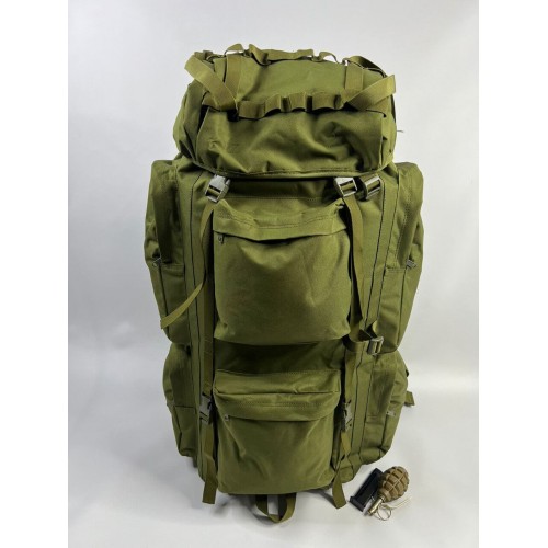 Рюкзак тактический 100-110 литров в Хабаровске