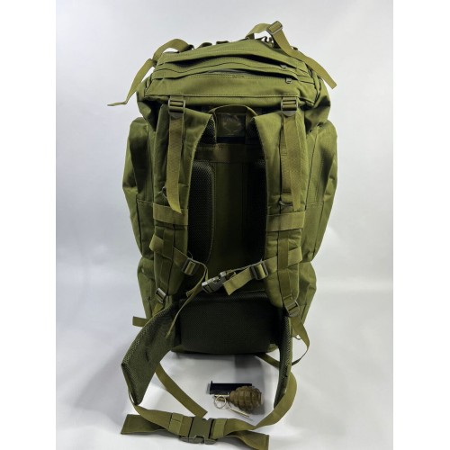 Рюкзак тактический 100-110 литров в Хабаровске