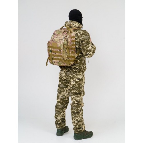 Рюкзак тактический 40 л в Хабаровске