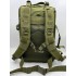 Рюкзак тактический 45 л цвет олива в Хабаровске