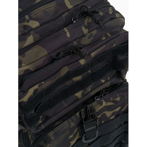 Рюкзак тактический 45 л мультикам тёмный в Хабаровске