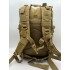 Рюкзак тактический 45 л песочный в Хабаровске
