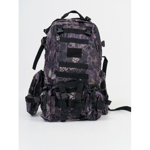 Рюкзак тактический 55 л со съемными подсумками в Хабаровске