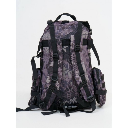 Рюкзак тактический 55 л со съемными подсумками в Хабаровске