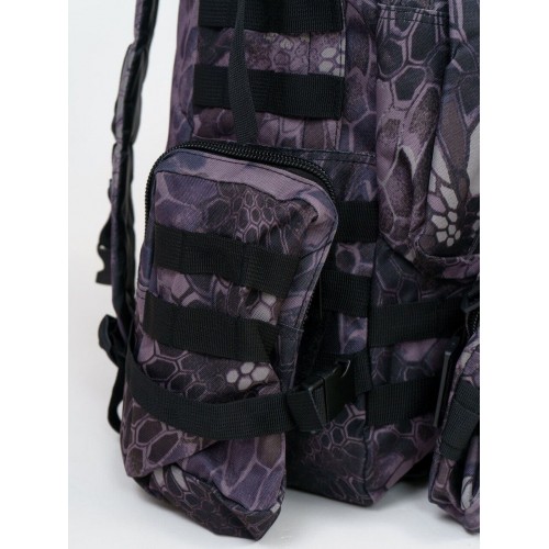 Рюкзак тактический 55 л со съемными подсумками в Хабаровске