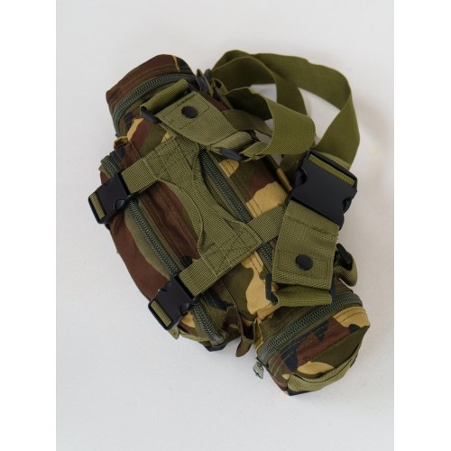 Рюкзак тактический 55 л со съемными подсумками в Хабаровске