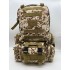 Рюкзак тактический 55 л песок/пиксель в Хабаровске