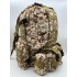 Рюкзак тактический 55 л песок/пиксель в Хабаровске