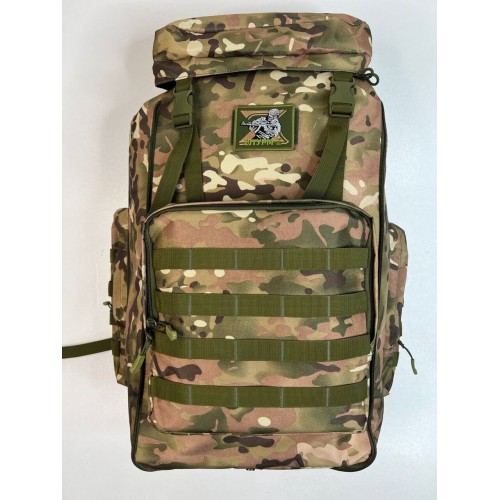 Рюкзак тактический 75-90 литров в Хабаровске