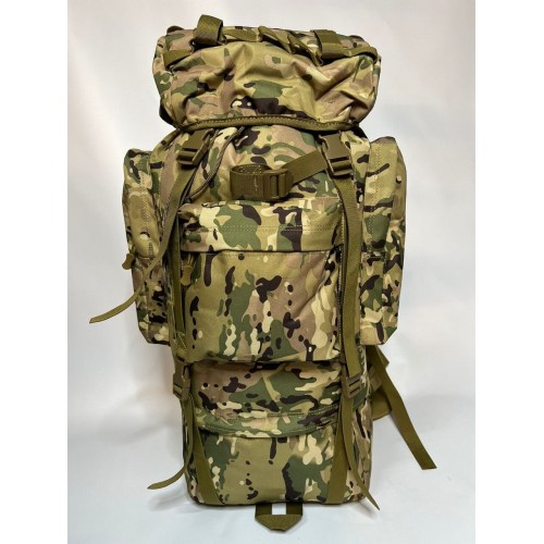Рюкзак тактический 75 литров цвет мультикам в Хабаровске