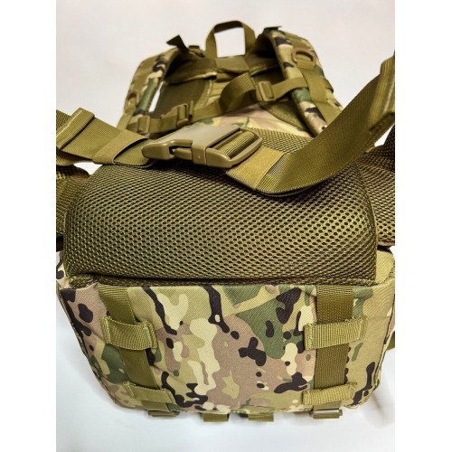 Рюкзак тактический 75 литров цвет мультикам в Хабаровске