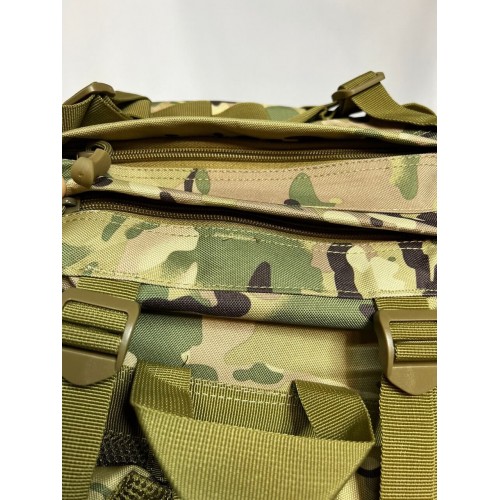 Рюкзак тактический 75 литров цвет мультикам в Хабаровске