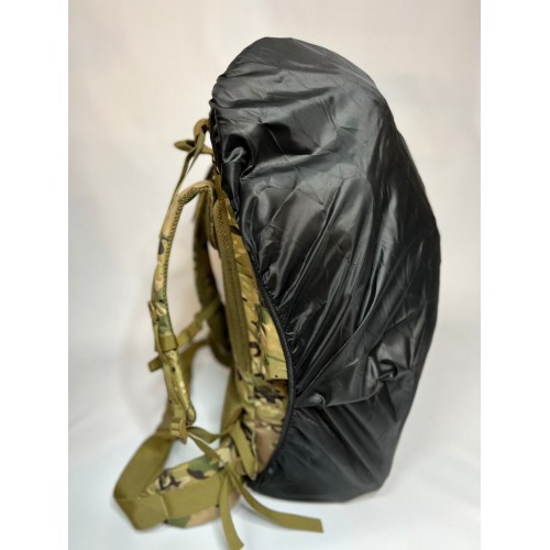 Рюкзак тактический 75 литров цвет мультикам в Хабаровске