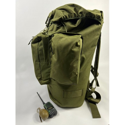 Рюкзак тактический 90-100 литров в Хабаровске