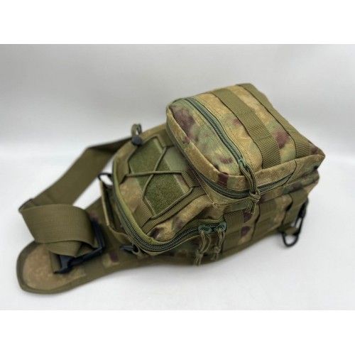 Сумка-рюкзак тактический компактный в Хабаровске