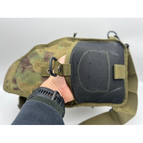 Сумка-рюкзак тактический компактный в Хабаровске