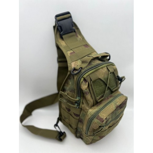 Сумка-рюкзак тактический компактный в Хабаровске