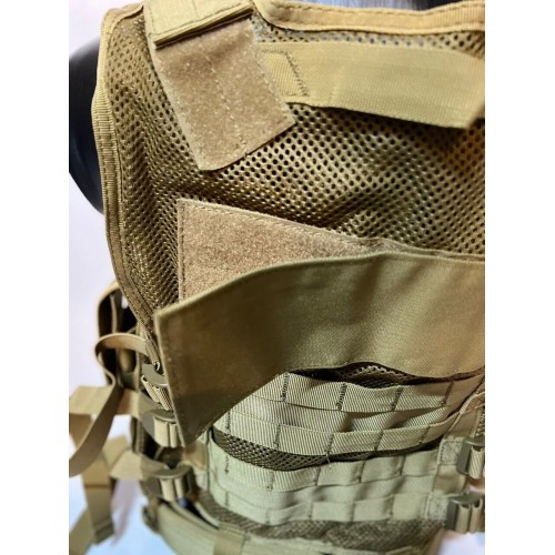 Жилет разгрузочный «СПЕЦНАЗ 3» в Хабаровске