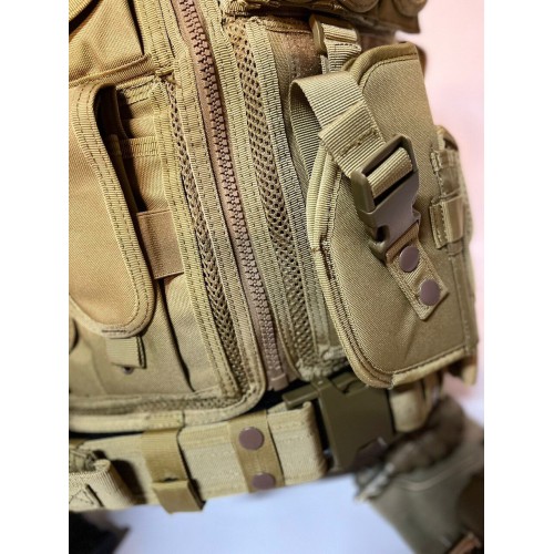 Жилет разгрузочный «СПЕЦНАЗ 3» в Хабаровске